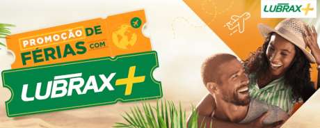 Promoção De Férias com Lubrax+