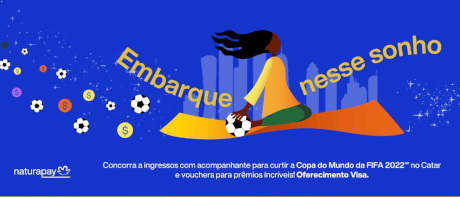 Promoção Embarque Nesse Sonho