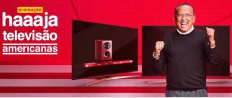 Promoção Americanas Haja Televisão