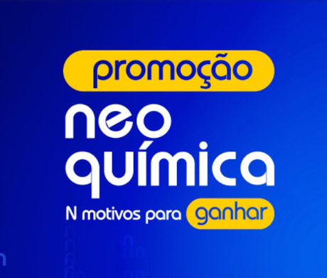 Promoção Neo Química N Motivos para Ganhar