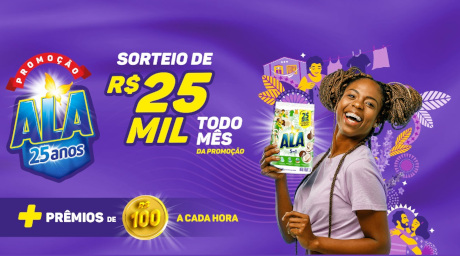 Promoção Ala 25 Anos