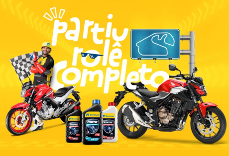 Promoção Ipiranga Partiu Rolê Completo