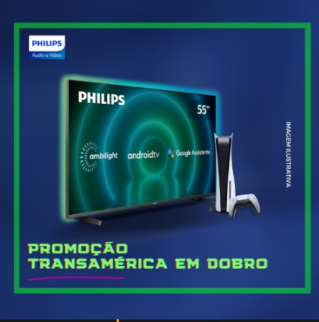 Promoção Transamérica em Dobro