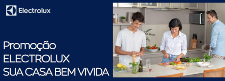 Promoção Electrolux Sua Casa Bem Vivida