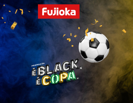 Promoção Fujioka De Olho no Hexa