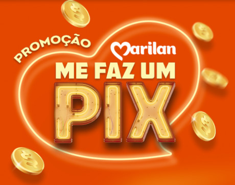 Promoção Marilan Me Faz Um Pix