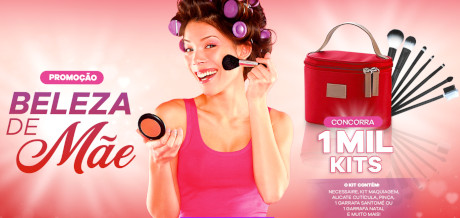 Promoção Beleza de Mãe Alberto Belesso
