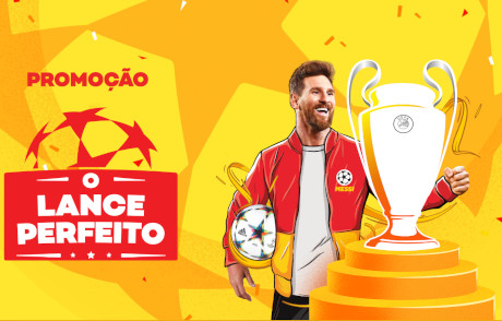 Promoção Elma Chips O Lance Perfeito