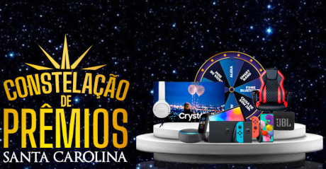 Promoção Constelação de Prêmios