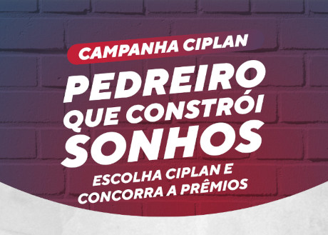 Promoção Pedreiro Que Constrói Sonhos