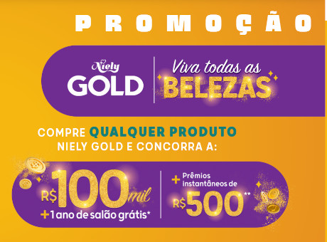 Promoção Niely Viva Todas as Belezas