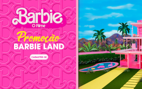 Promoção Mattel Barbie Land