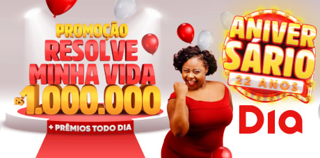 Promoção Resolve A Minha Vida