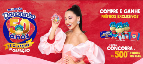 Promoção Danoninho De Geração Em Geração