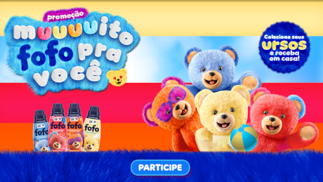 Promoção Muito Fofo Pra Você
