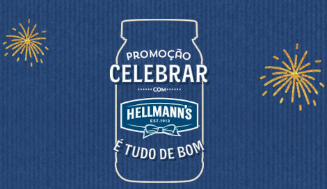 Promoção Celebrar com Hellmann’s É Tudo de Bom