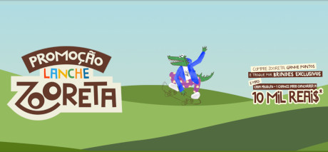 Promoção Lanche Zooreta