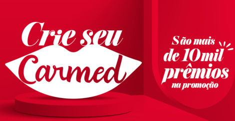 Promoção Meu Carmed
