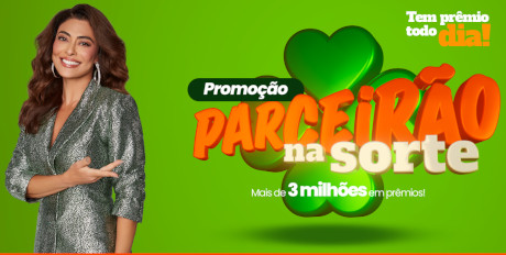 Promoção Atacadão Parceirão Na Sorte