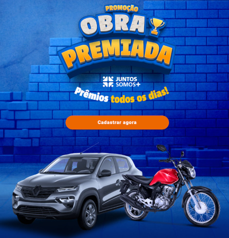 Promoção Obra Premiada