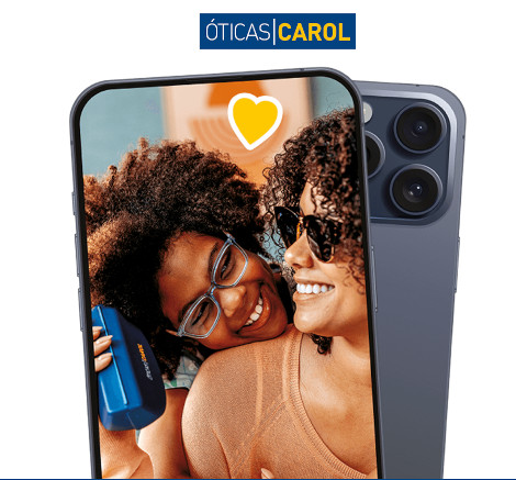 Promoção Compre e Concorra Óticas Carol