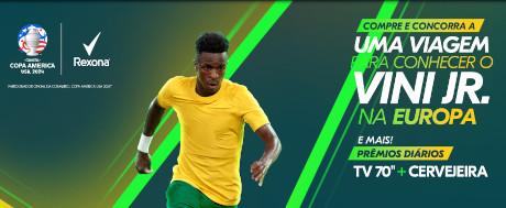 Promoção Rexona Torça Com Confiança