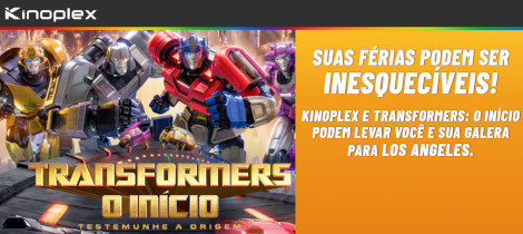Promoção Kinoplex Suas Férias Podem Ser Inesquecíveis