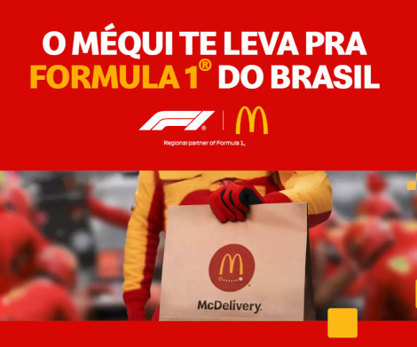 Promoção Meu Méqui No Pódio