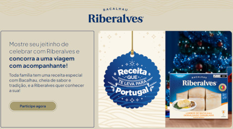 Promoção Receita Que Te Leva Para Portugal