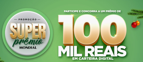 Promoção Super Prêmio Mondial