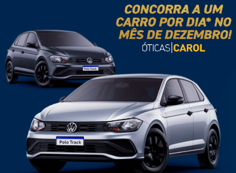 Promoção Natal Óticas Carol