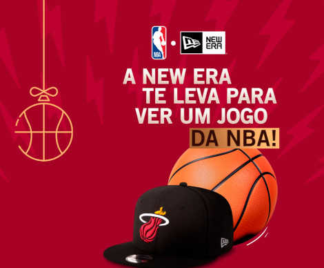 Promoção Draft New Era