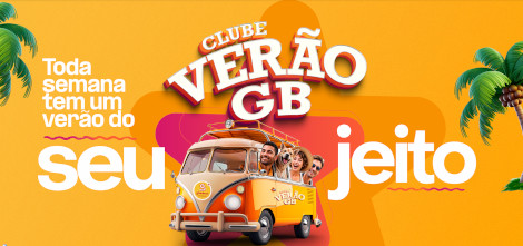 Promoção Clube Verão GBarbosa