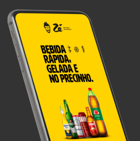 Promoção Zé Delivery Tampinha Brahma Premiada