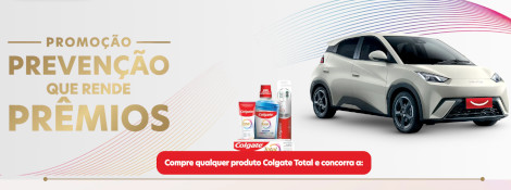 Promoção Colgate Prevenção Que Rende
