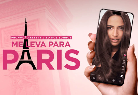 Promoção Elseve Liso dos Sonhos
