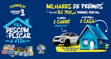 Promoção Gomes da Costa 2025
