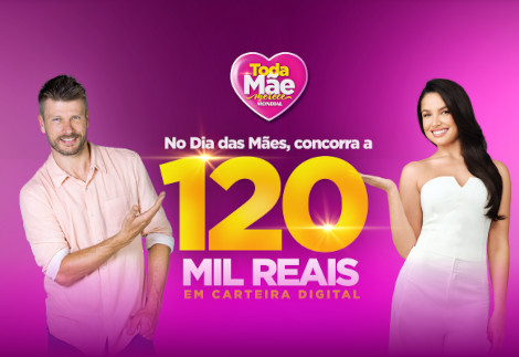 Promoção Toda Mãe Merece Mondial 2025