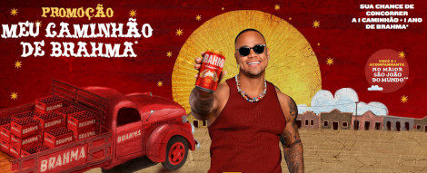 Promoção Meu Caminhão de Brahma