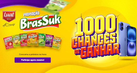 Promoção Brassuk 40 Anos