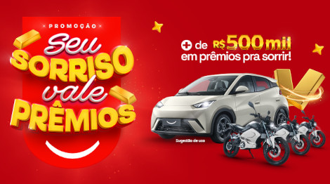Promoção Colgate Seu Sorriso Vale Prêmios 2025