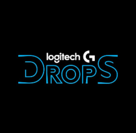 Promoção Logitech G Drops