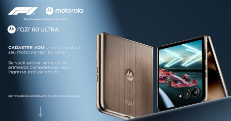 Promoção Motorola Lista VIP RAZR 2025
