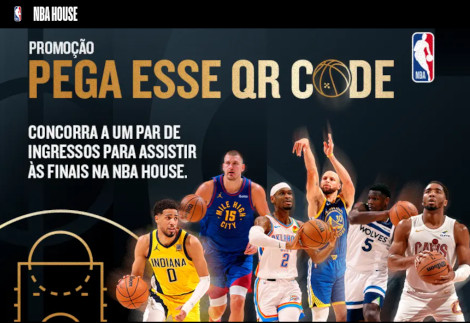 Promoção NBA House