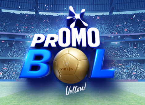Promoção OMO PROMOBOL