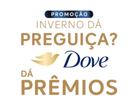 Promoção Dove Inverno 2025