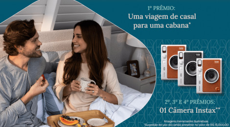 Promoção Estação do Aconchego com a Karsten 2025