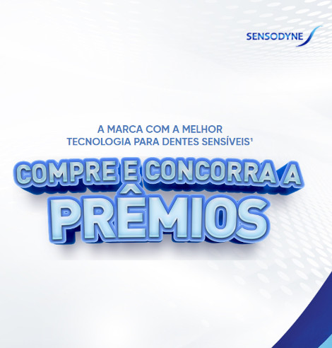 Promoção Sensodyne