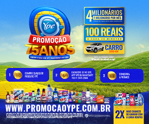 Promoção Ypê 75 Anos 2025