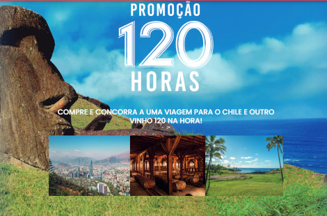 Promoção 120 Horas 2025